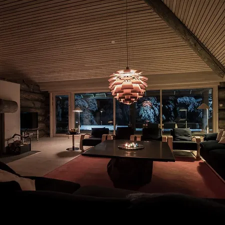Villa Lapland Senses Premium Lodge *