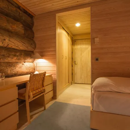 Lapland Senses Premium Lodge * Äkäslompolo