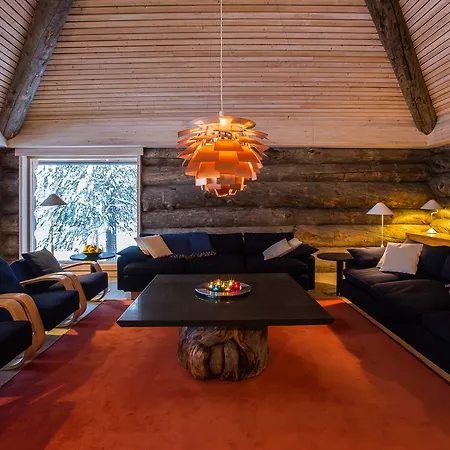 Lapland Senses Premium Lodge * Äkäslompolo