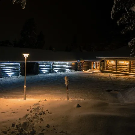 Lapland Senses Premium Lodge * Äkäslompolo