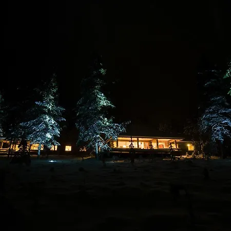 Villa Lapland Senses Premium Lodge *
