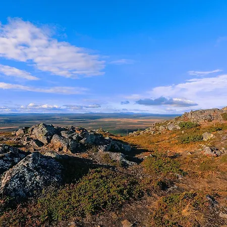 Lapland Senses Premium Lodge * Äkäslompolo