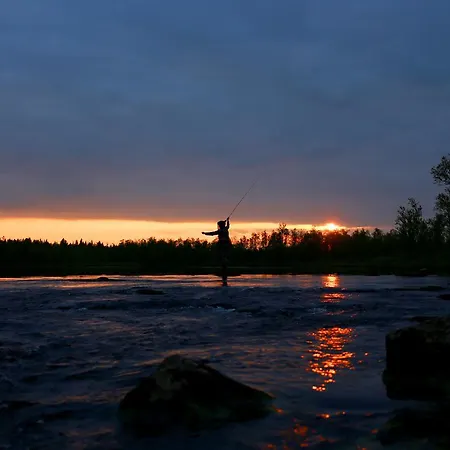 Villa Lapland Senses Premium Lodge *