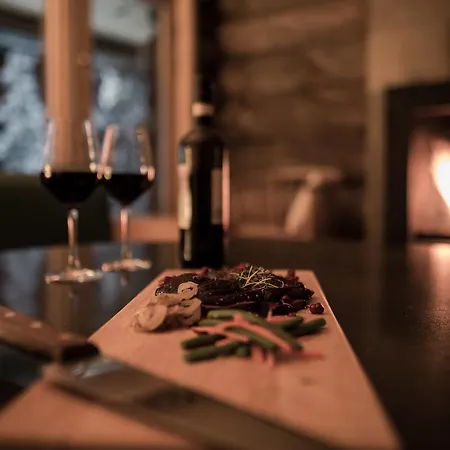 Villa Lapland Senses Premium Lodge *