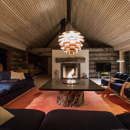 Villa Lapland Senses Premium Lodge *