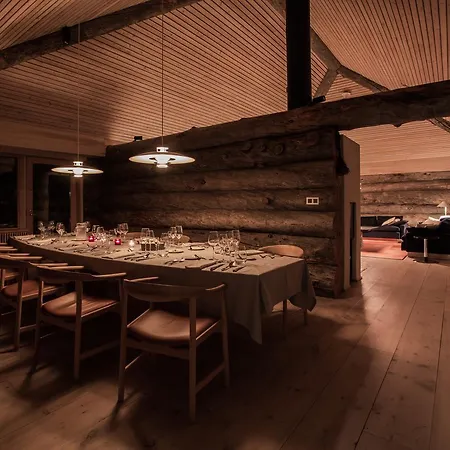 Villa Lapland Senses Premium Lodge *