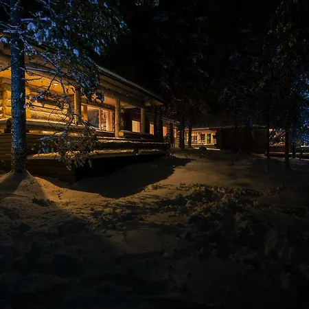 Villa Lapland Senses Premium Lodge *