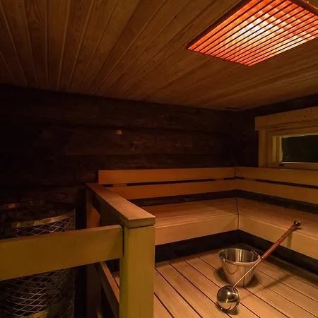 Villa Lapland Senses Premium Lodge *