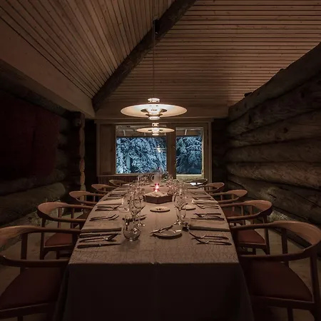 Villa Lapland Senses Premium Lodge *
