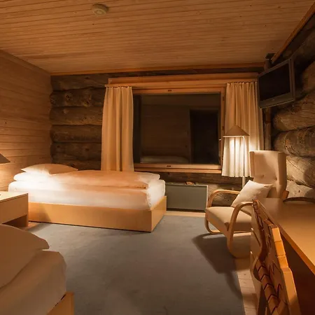 Villa Lapland Senses Premium Lodge *