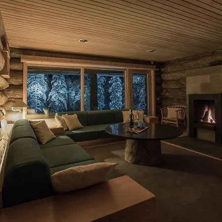 Villa Lapland Senses Premium Lodge *