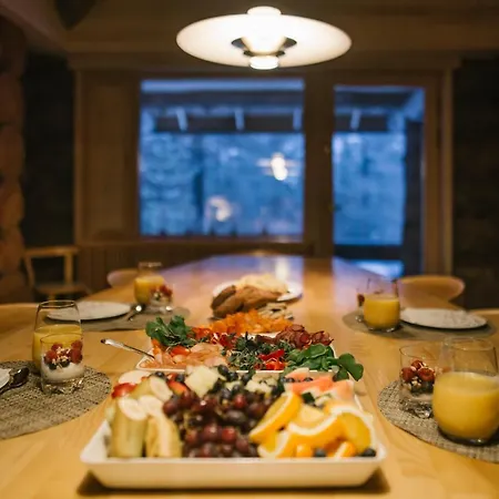 Villa Lapland Senses Premium Lodge
